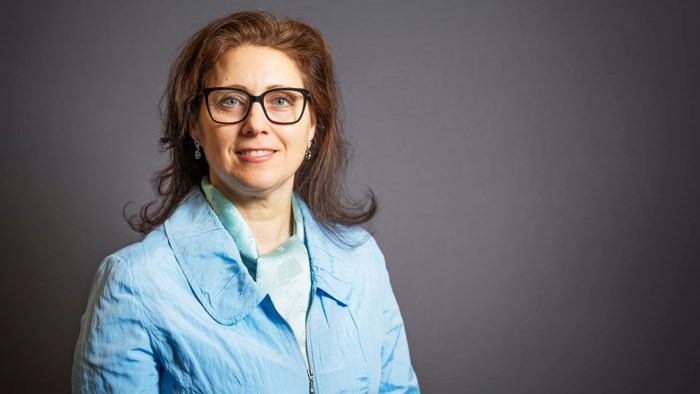 Vivianne Macdisi (S), vårdstyrelsens ordförande.