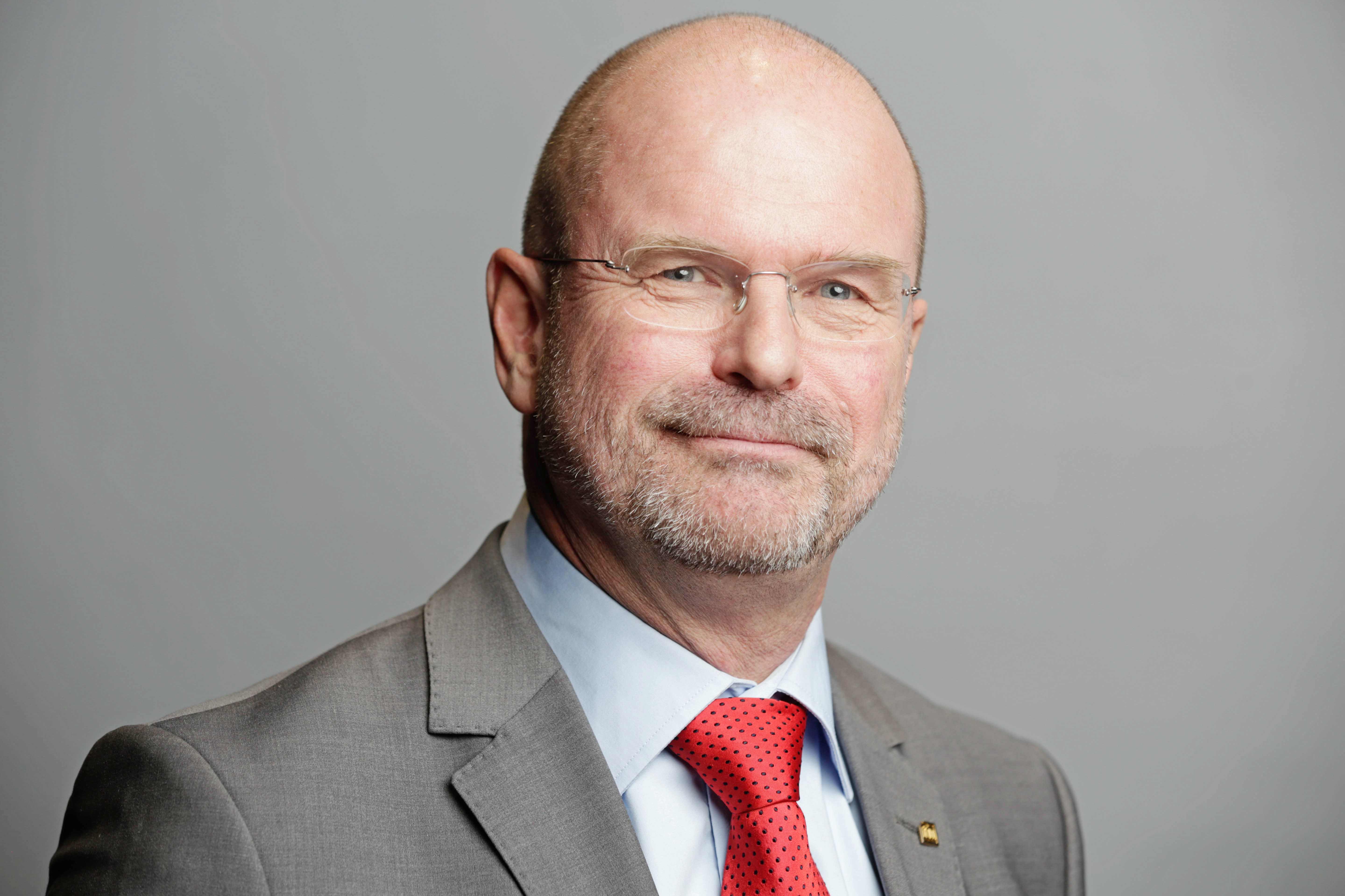 Erik Weiman (M), tf ordförande regionstyrelsen.