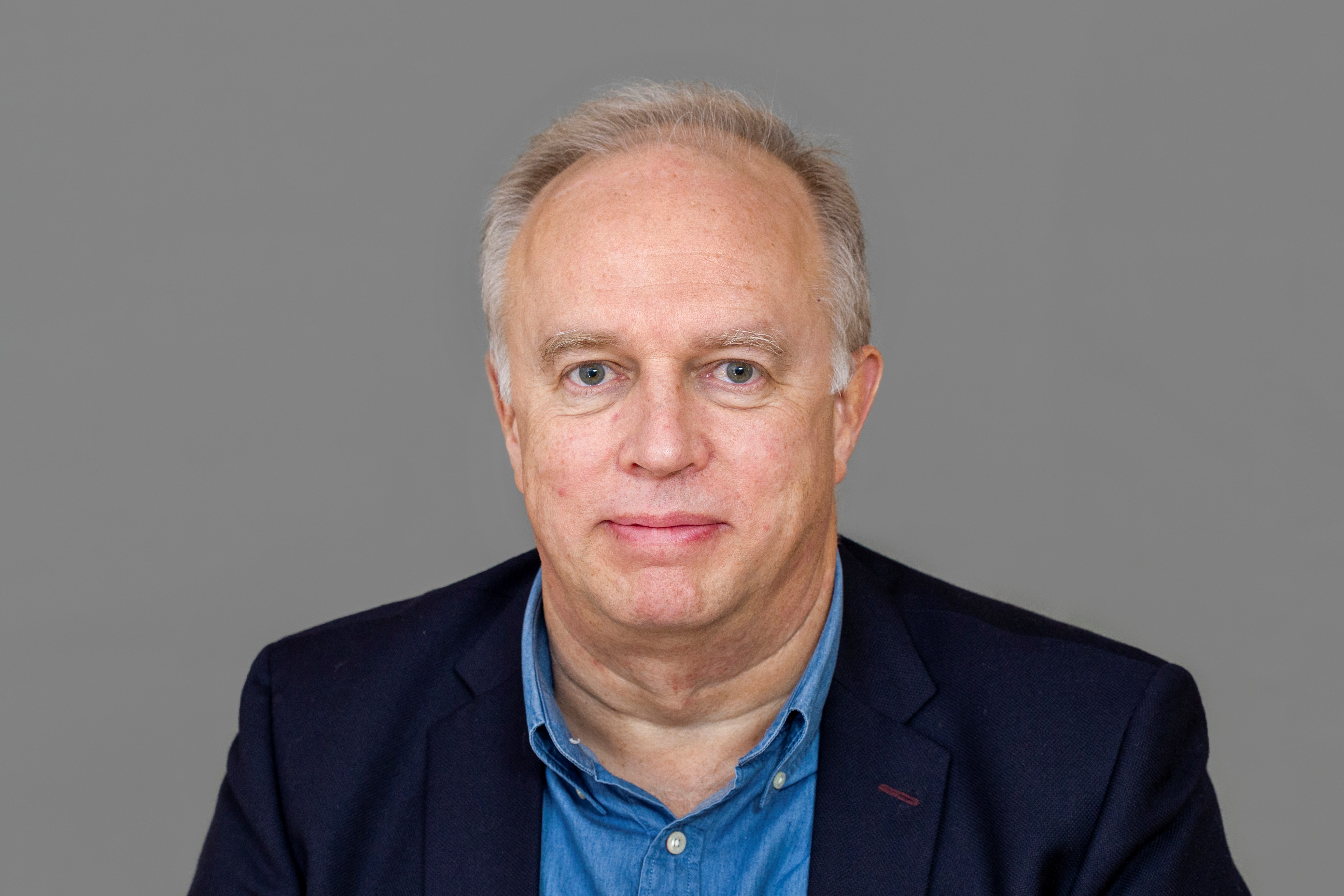 Mikael Köhler, hälso- och sjukvårdsdirektör