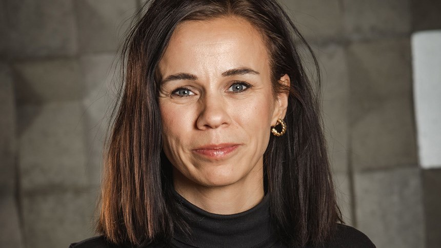 Porträtt på Jonna Valikainen