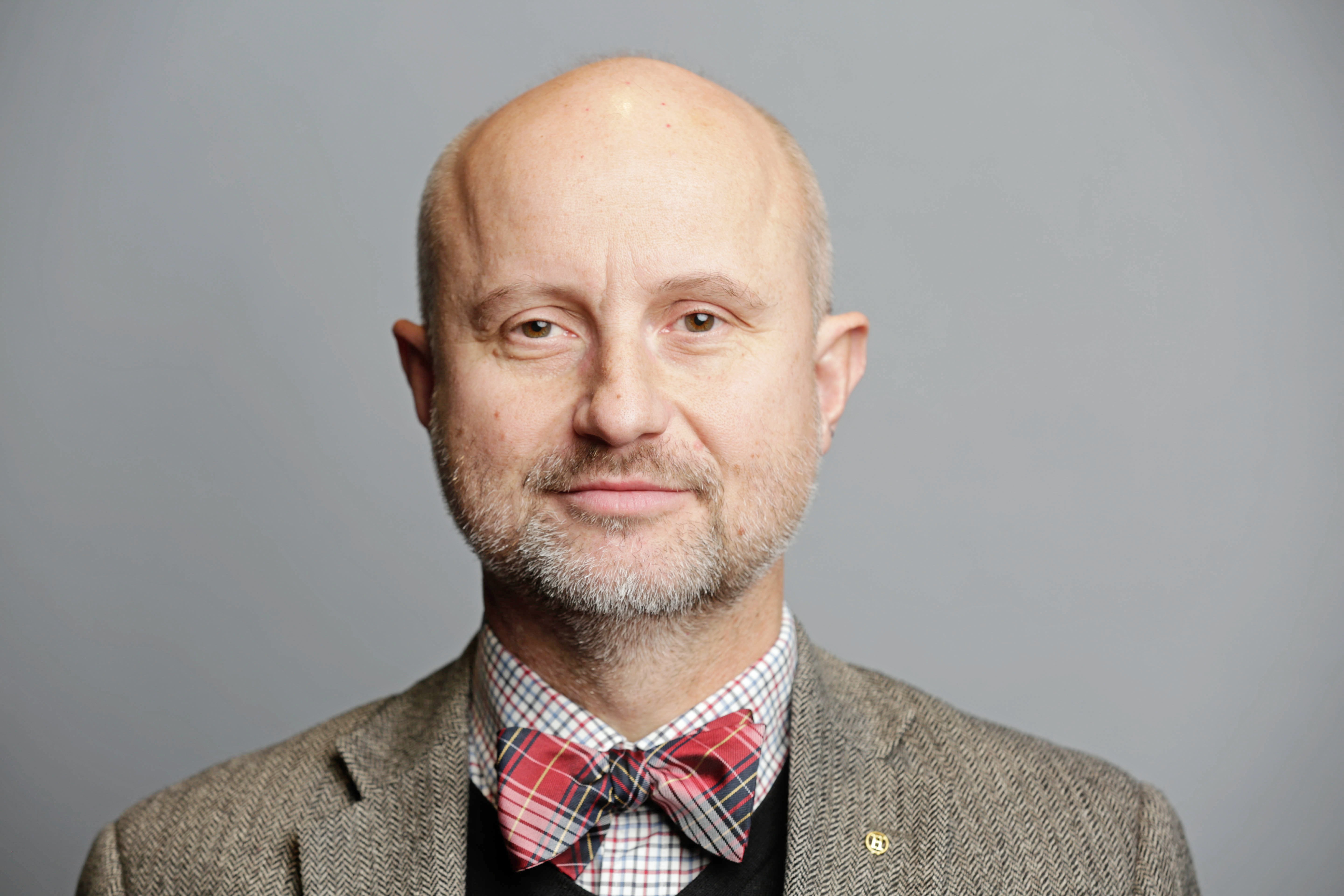 Stefan Olsson (M), ordförande utskottet för personal, kompetensförsörjning och utbildning.