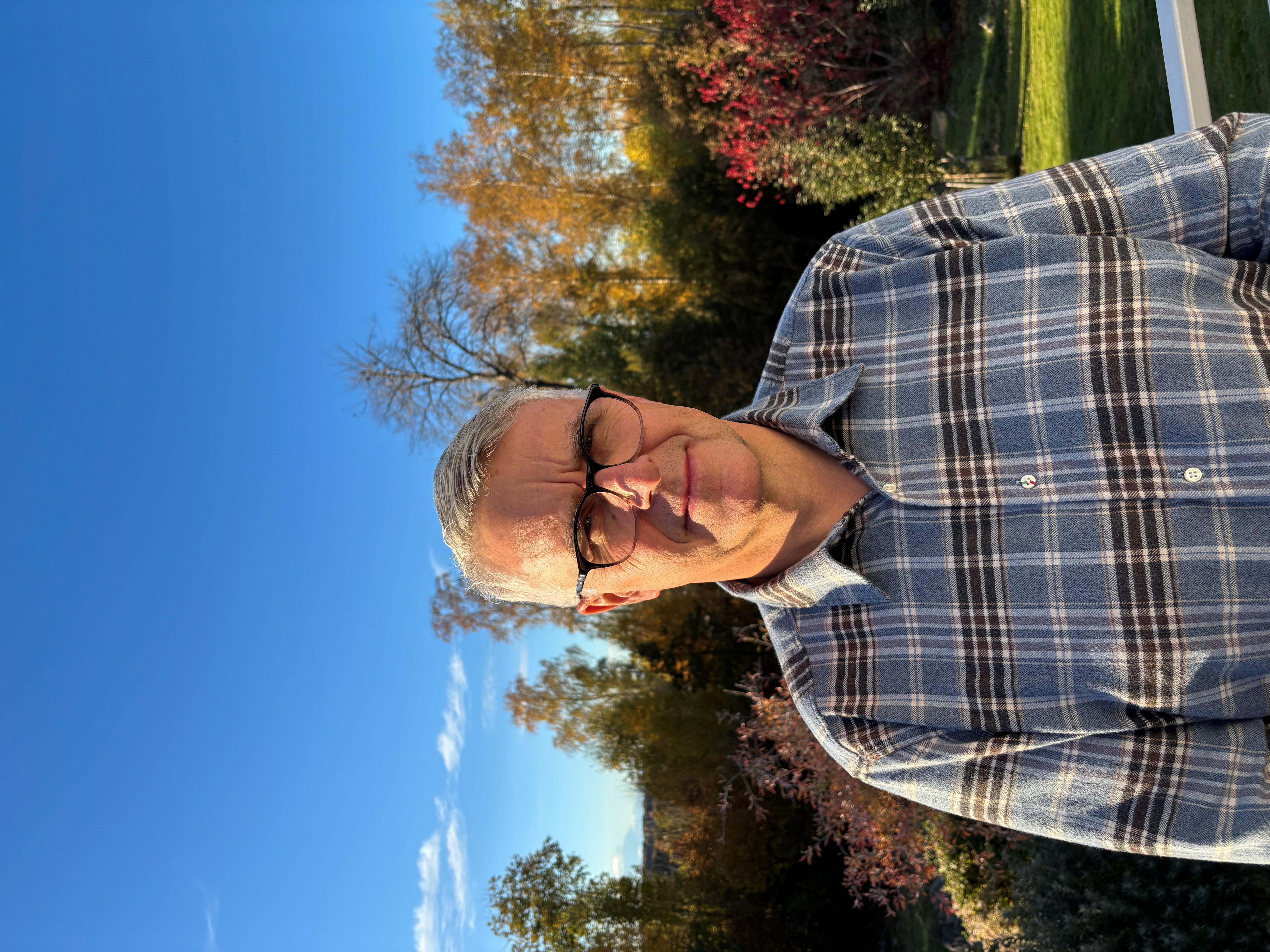 Mats Tapper, programdirektör Region Uppsala