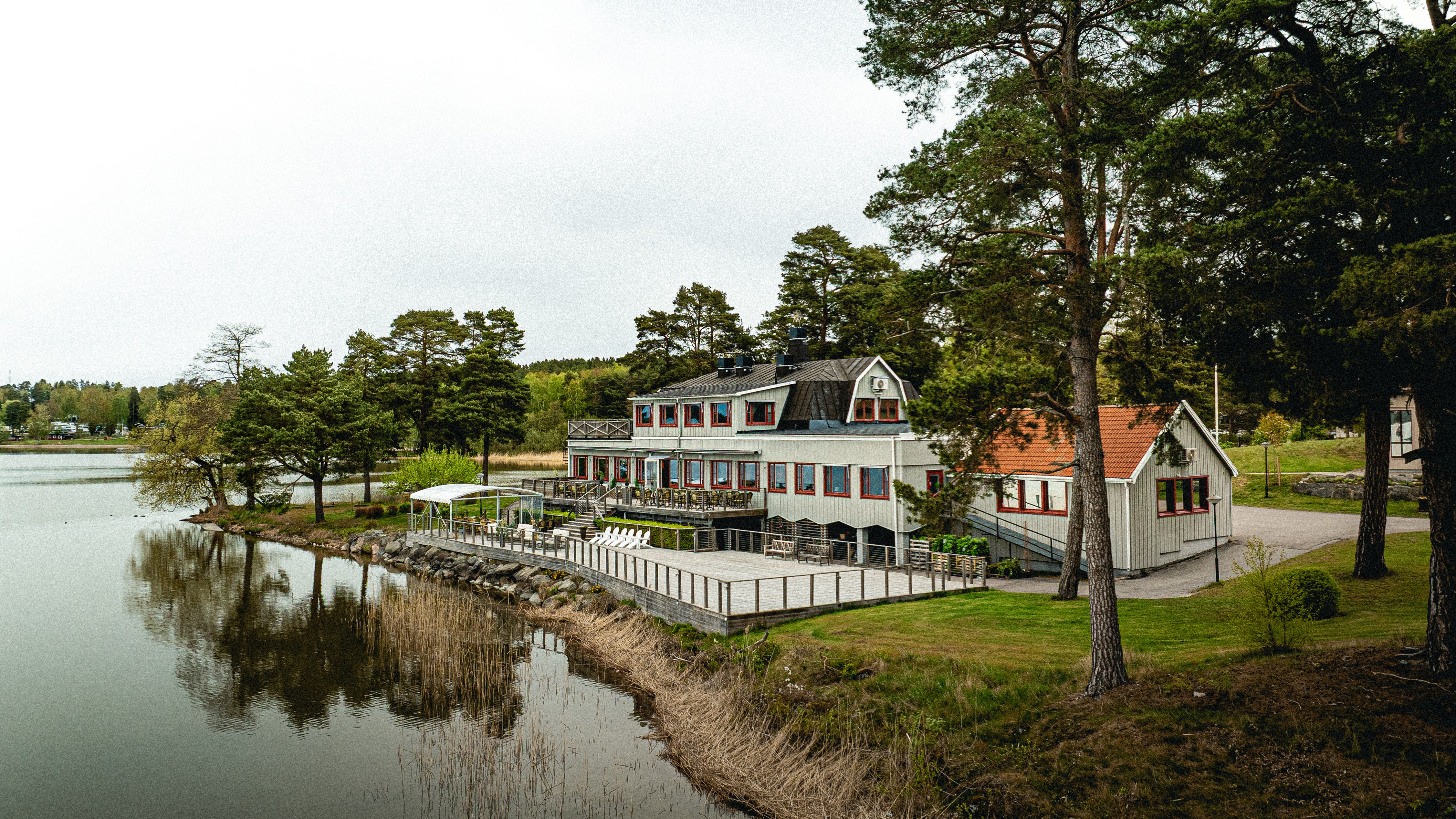 Fagerudd konferens, nominerat till Stora Turismpriset 2025.
