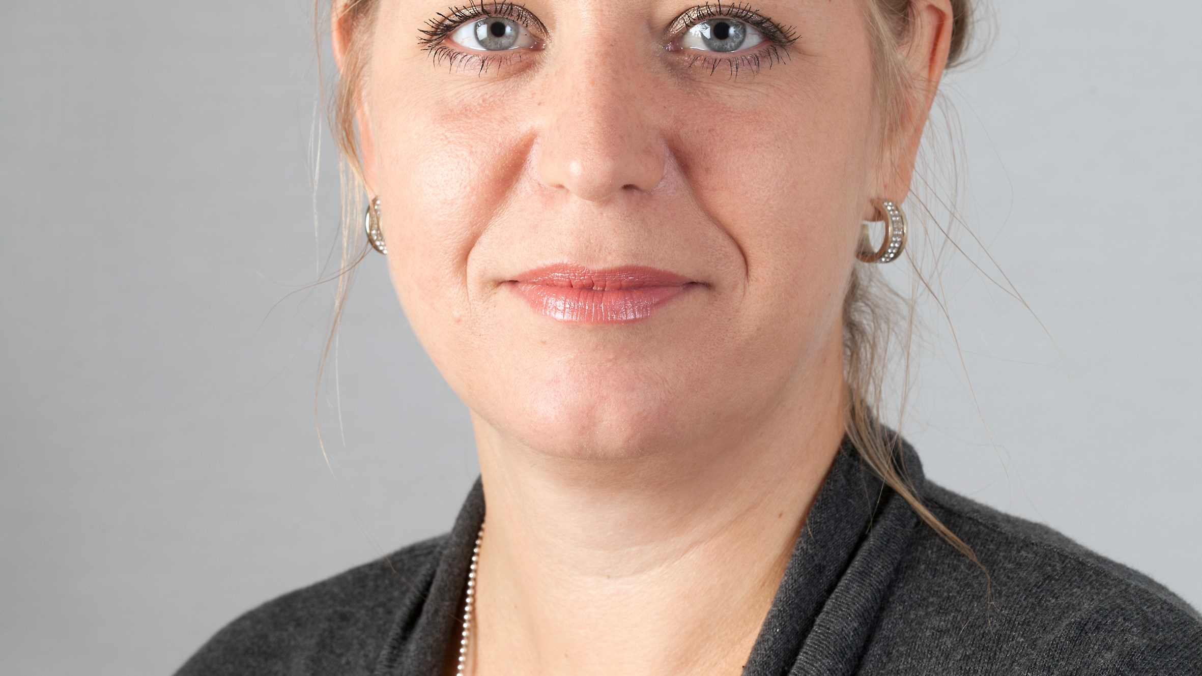 Pernilla Högström, enhetschef på Kulturenheten, Kultur och bildning