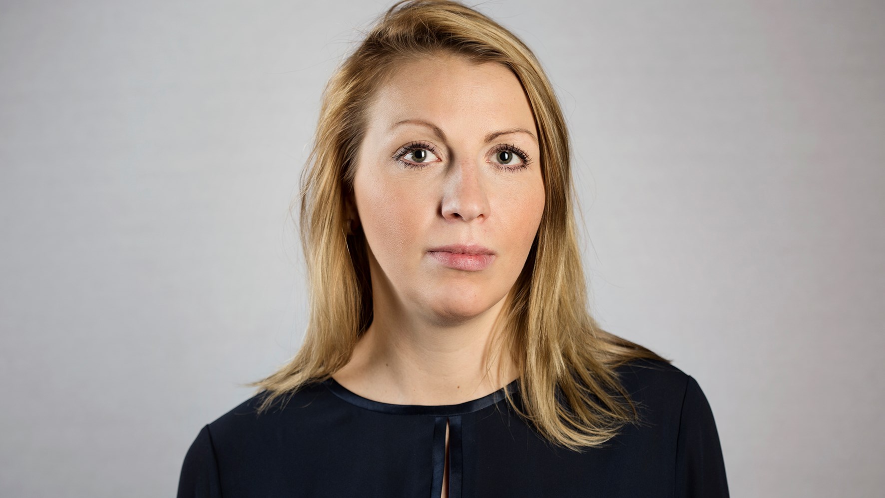 Emilie Orring (M), ordförande regionstyrelsen