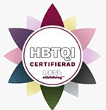 Emblem HBTQI-certifiering från RFSL