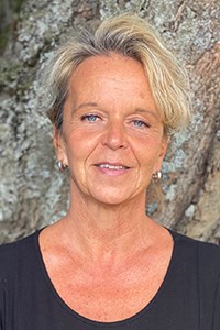 Kristina Persson, fritidspedagog