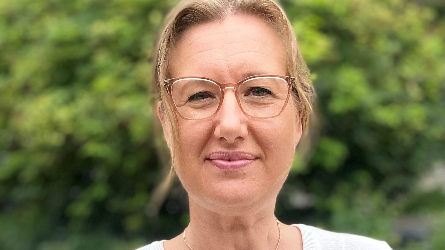 Sofia Birk, tillträdande HR-direktör för Region Uppsala.