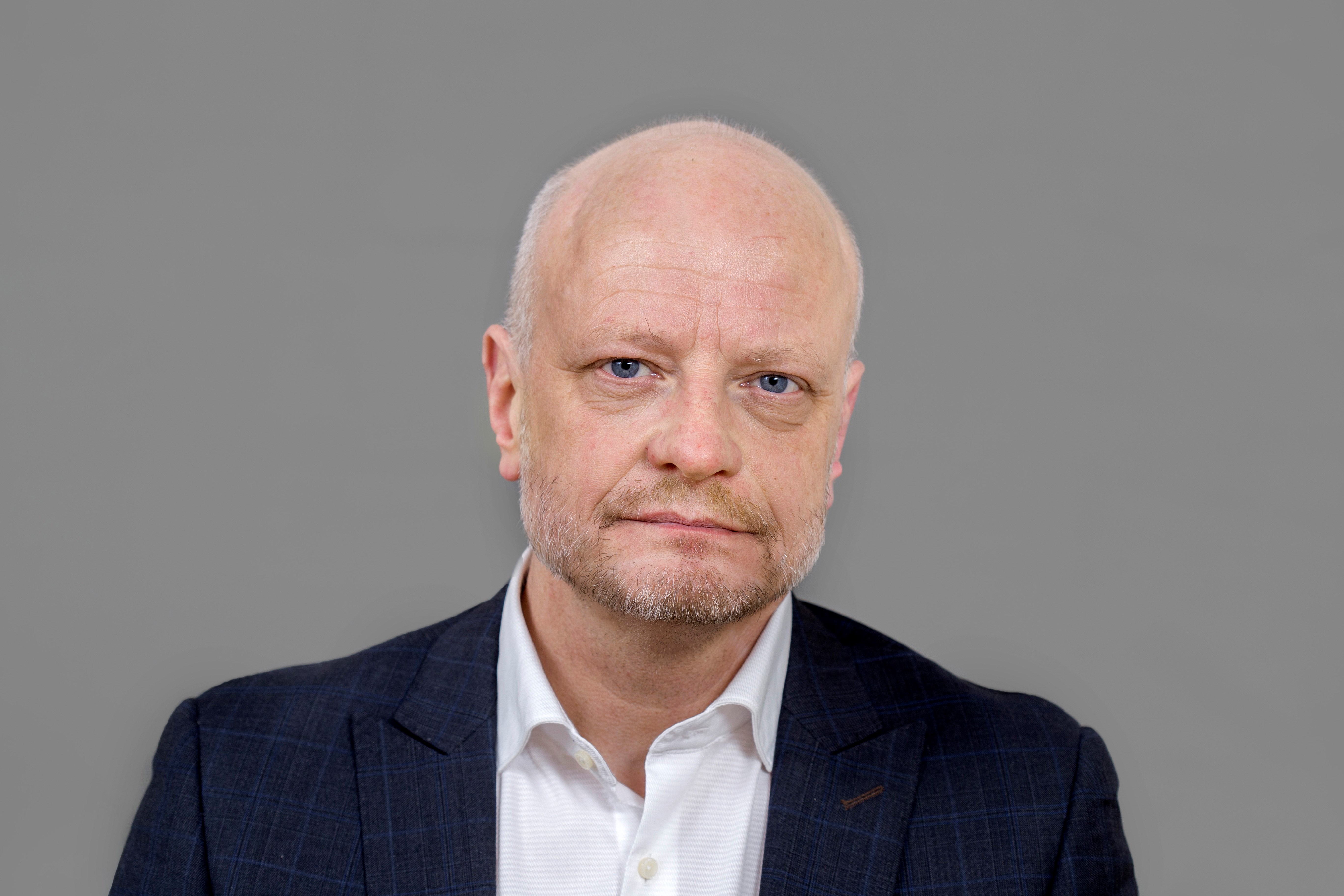 Johan von Knorring, regiondirektör Region Uppsala.