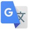 Appikon Google översätt - bokstaven G + Kineskt tecken