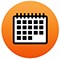 Appikon Hållkoll kalender 