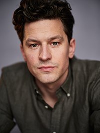 Porträttbild Henrik Wahlström