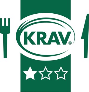 Wiks slotts restaurang är KRAV-märkt