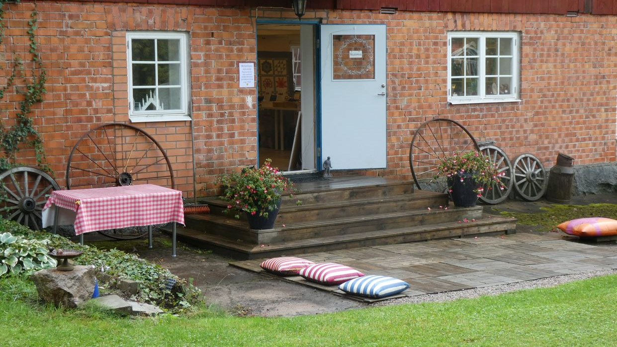 Residenset.