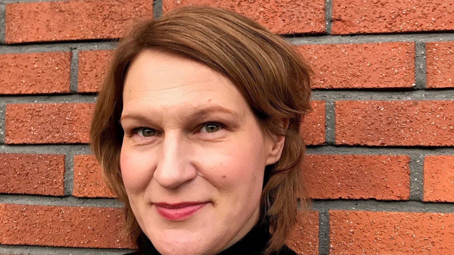 Kajsa Ravin, ny kulturdirektör för Region Uppsala.