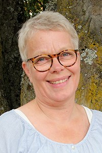 Ann Liljemark, v&auml;gledare.