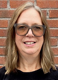 Elin Lindberg, chef f&ouml;r Infoteket.