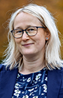 Louise Hamark, förvaltningsdirektör Nära vård och hälsa