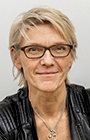 Marianne Van Rooijen, sjukhusdirektör Akademiska sjukhuset och tillförordnad sjukhusdirektör Lasarettet i Enköping