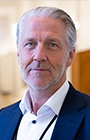 Patrik Häggstrand, förvaltningsdirektör Fastighet och service
