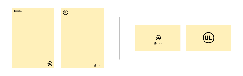 Ikoner som föreställer den sekundära placeringen