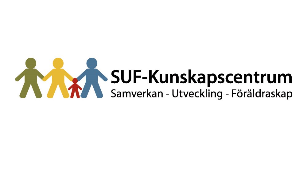 SUF-Kunskapscentrums logo.